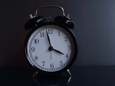 An alarm clock Stock Photos