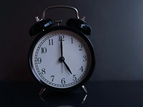 An alarm clock Stock Photos