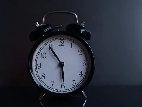 An alarm clock Stock Photos
