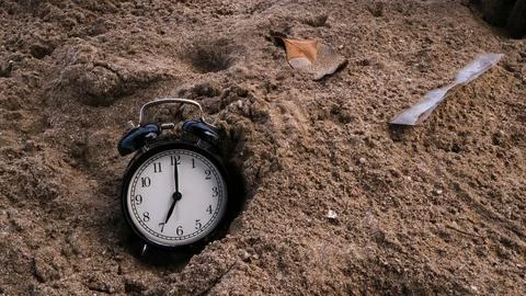 An alarm clock Stock Photos