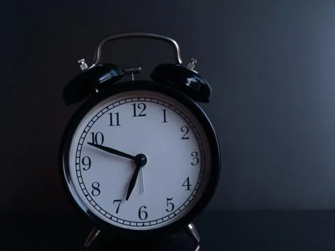 An alarm clock Stock Photos