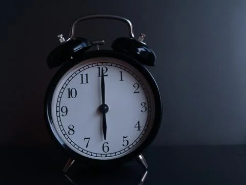 An alarm clock Stock Photos
