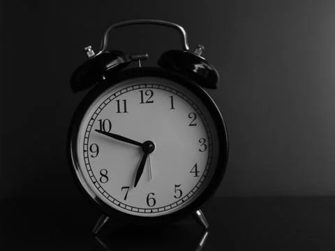 An alarm clock Stock Photos