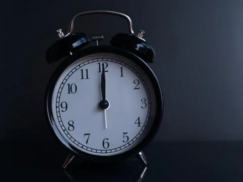 An alarm clock Stock Photos