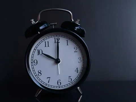 An alarm clock Stock Photos