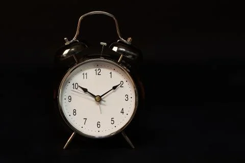 Alarm Clock Retro Foto stock