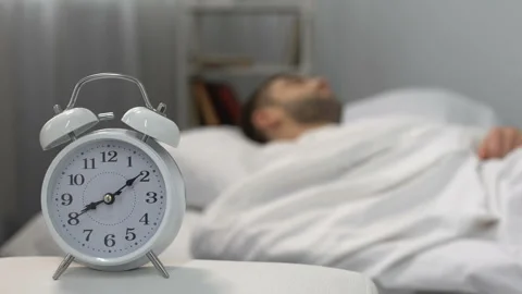 Student Alarm Clock Stock Videos – Royalty-Free HD & 4K Videos | Pond5