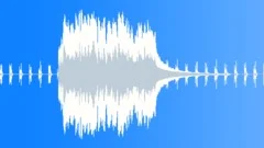 Alarm clock ticking and ringing Sound Effect