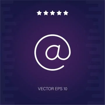 Alarm clock vector icon Stock Illustration