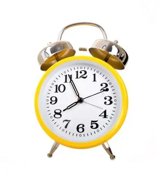 Alarm clocks Stock Photos