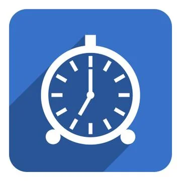 Alarm icon Stock Illustration