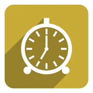 Alarm icon Stock Illustration