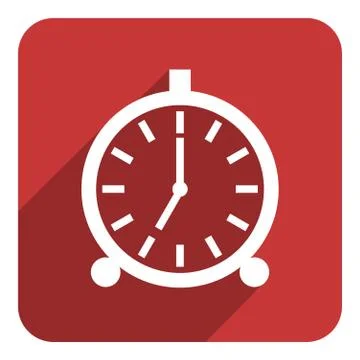 Alarm icon Stock Illustration