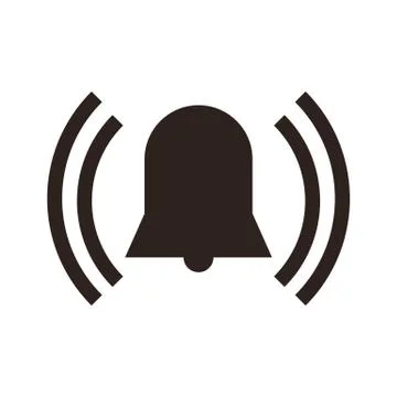 Alarm icon Stock Illustration