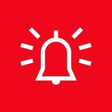 Alarm icon Stock Illustration