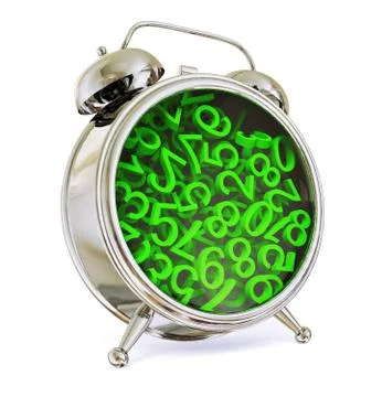 Alarm Stock Illustration