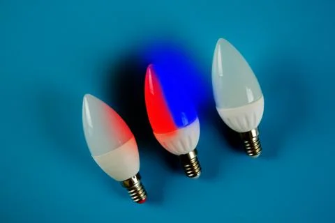 Alarm light concept Stock Photos