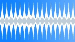 Alarm: Medium Intensity, Pulsating. Code Yellow! Perfect Spaceship Alarm. Loop. Sound Effect