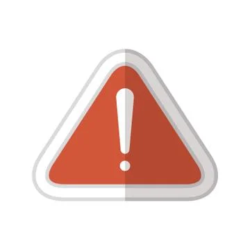 Alarm of security system vector design Illustrazione stock