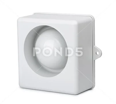 Alarm siren Stock Photos