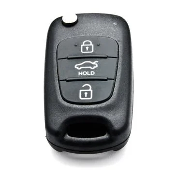 Alarm system charm Stock Photos
