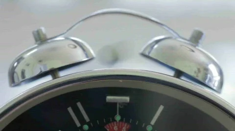 AlarmClock Stock Footage 704969