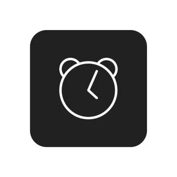 Alarmclock Stock Illustration