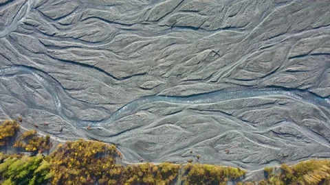 Alaska 048 库存影片 169892545