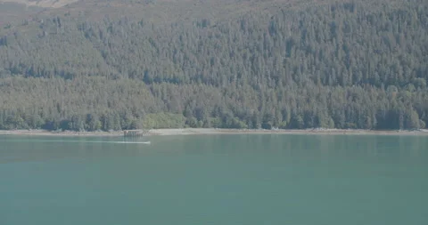 Alaska Boat Stock-Footage 197391465