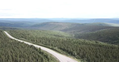Alaska Drone Video Stock Footage 212457210