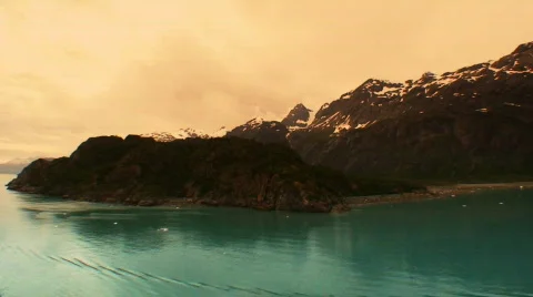 Alaska Stock Footage 193705