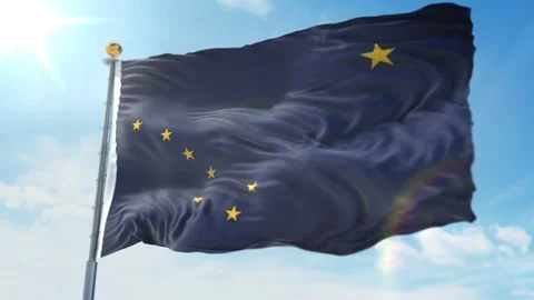 Alaska Stock Footage 151217810