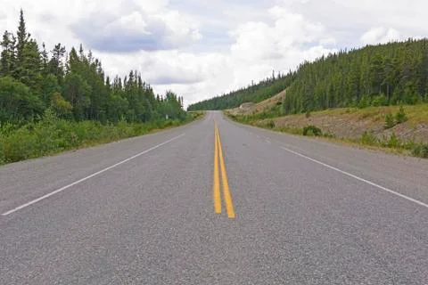 The Alaska Highway Photos