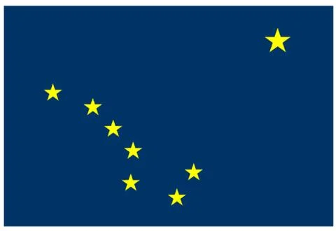 Alaska Stock Illustration