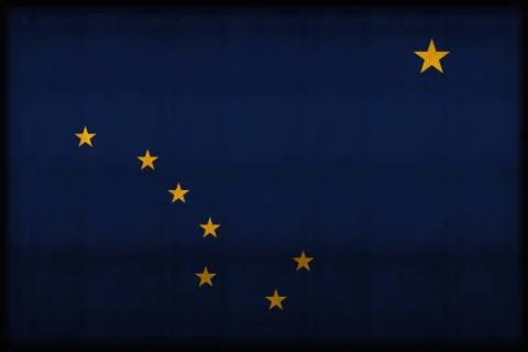Alaska Stock Illustration