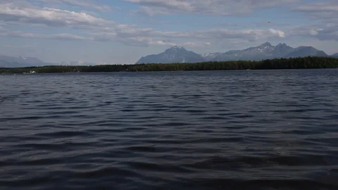 Alaska Kayak Video stock 111287652