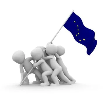 Alaska memorial Stock Illustration