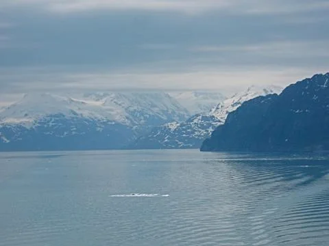 Alaska Postcard Stock Photos
