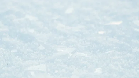 Alaska, Snow Macro Stock Footage 61741041