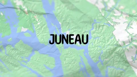 Alaska State Cities, Time Lapse Stock Footage 277579709