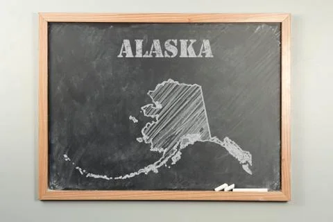 Alaska State Stock Photos