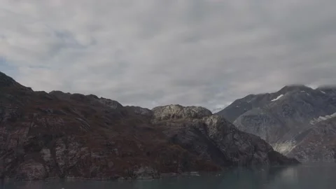 Alaskan Archipelago #2 Stock Footage 219660578