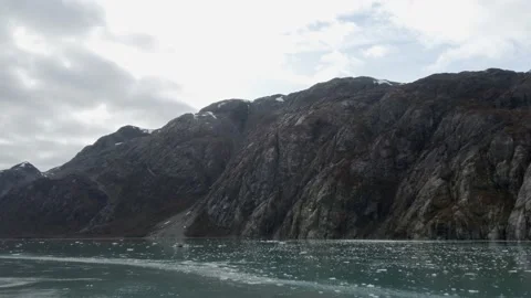 Alaskan Archipelago #4 Stock Footage 219661037