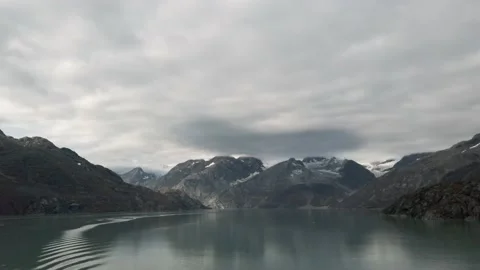 Alaskan Archipelago #5 Stock Footage 219661039