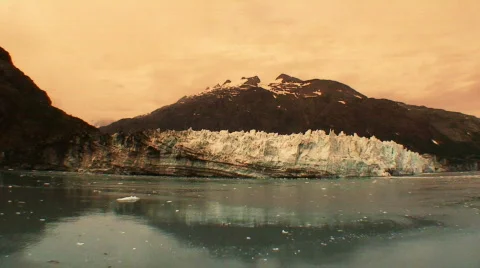 Alaskan Cruise Stock Footage 193921