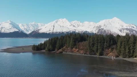 Alaskan fall Stock Photos