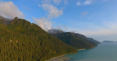Alaskan fall Stock Photos