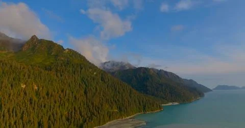 Alaskan fall Stock Photos