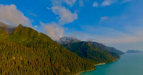 Alaskan fall Stock Photos