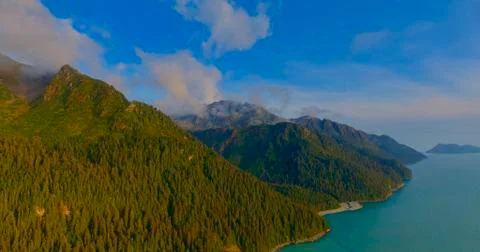 Alaskan fall Stock Photos